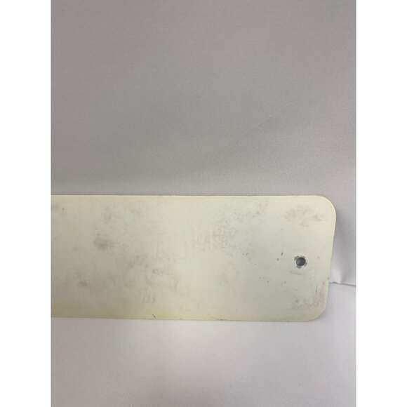 NFL Tennessee Titans Team Street Sign 4" x 24" Turnpike Sign - Picture 9 of 9